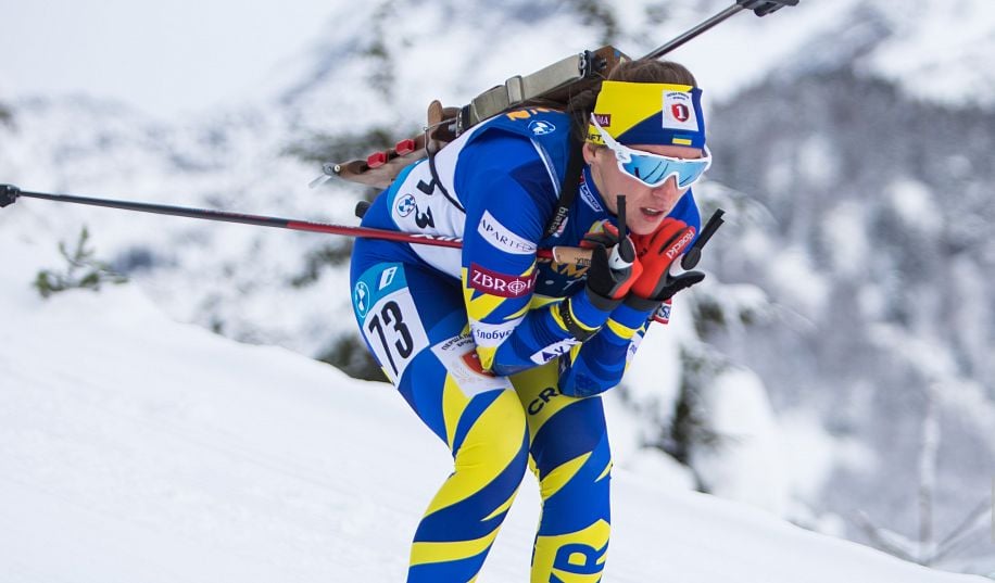 Петренко стала лучшей среди украинок в первой индивидуальной гонке нового сезона Кубка мира