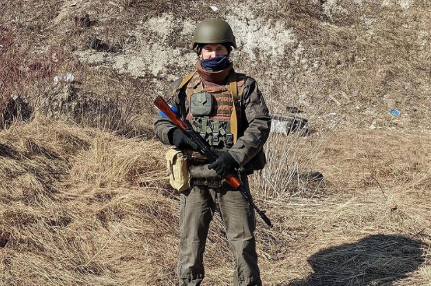 Пидручный: «Разрешать россиянам выступать и представлять свою страну – недопустимо»