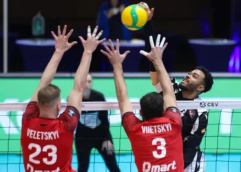 Підсумки першого раунду єврокубків — Волейбол на «Чесно про спорт»