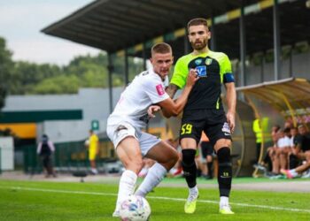 «Полесье» одолело «Александрию» в серии пенальти и прошло в ½ финала Кубка Украины