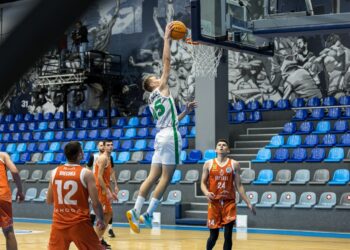 Політехінка-Галичина в Дніпрі здолала Кривбас: фотогалерея — Федерація баскетболу України