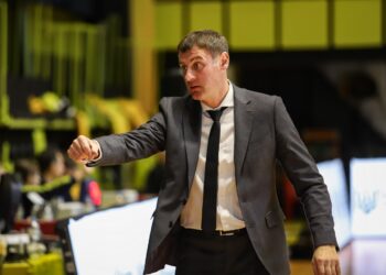 Політехніка-Галичина здобула перемогу над Кривбасом: відео коментарів — Федерація баскетболу України