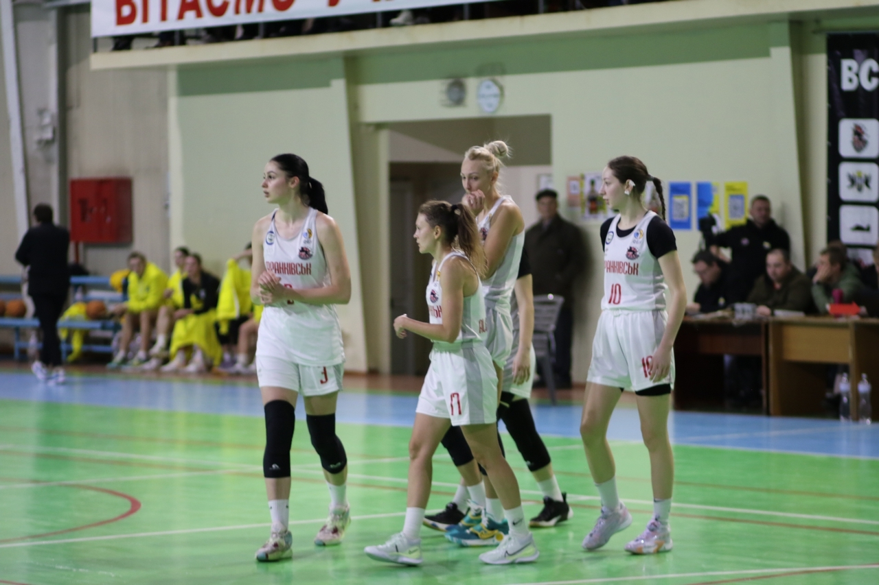 Полонія Варшава – Франківськ-Прикарпаття: відеотрансляція матчу EWBL