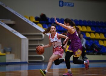 Полтава-Баскет-СумДПУ завдала БК ХАІ третьої поразки в сезоні: фотогалерея — Федерація баскетболу України