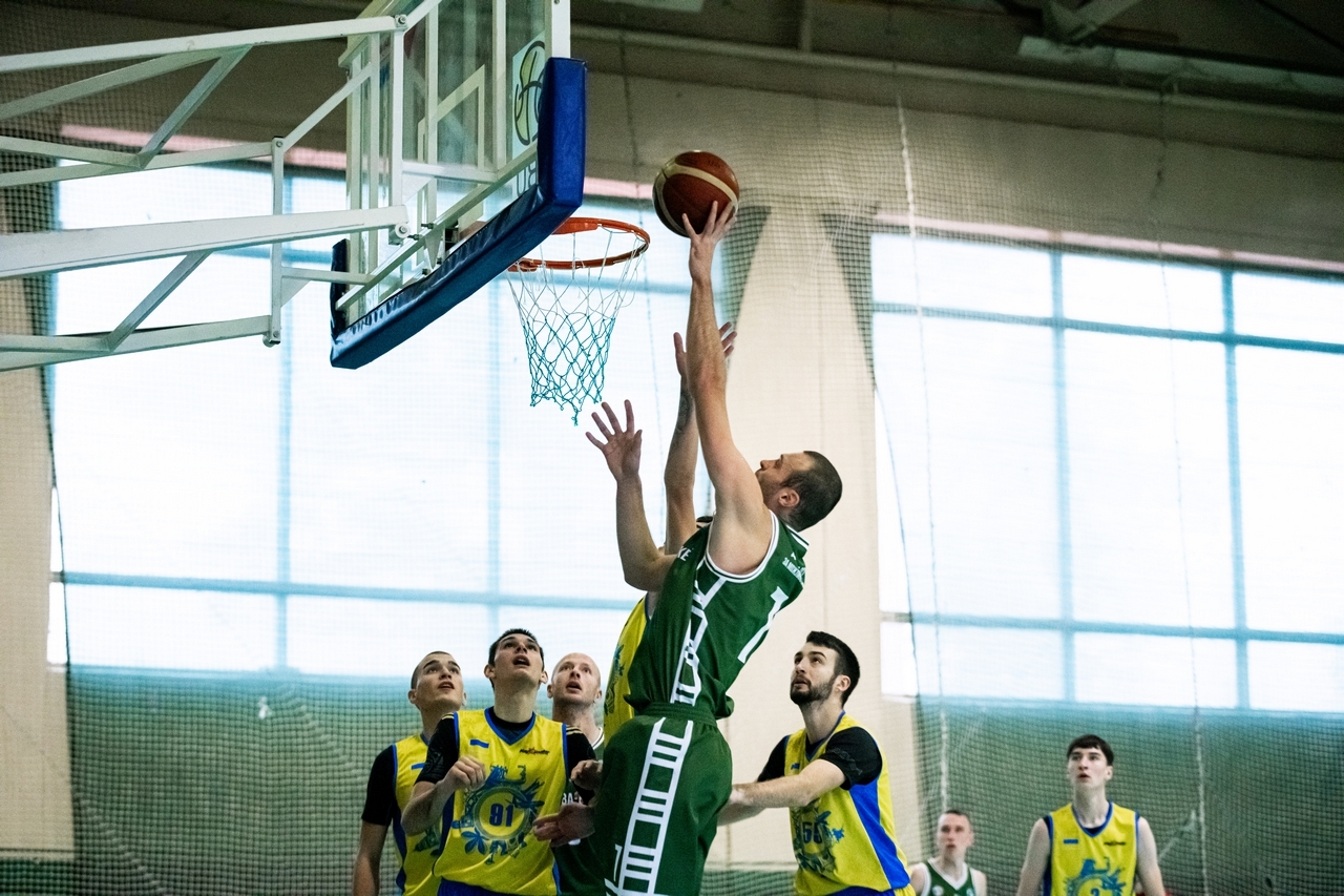 Полтава здобула перемогу над PLAYMAKER-збірною м.Києва: фотогалерея