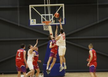 Прометей виграв сьомий матч поспіль, обігравши Політехнік: фотогалерея — Федерація баскетболу України