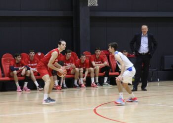 Прометей впевнено переміг Ніко-Баскет: фотогалерея — Федерація баскетболу України