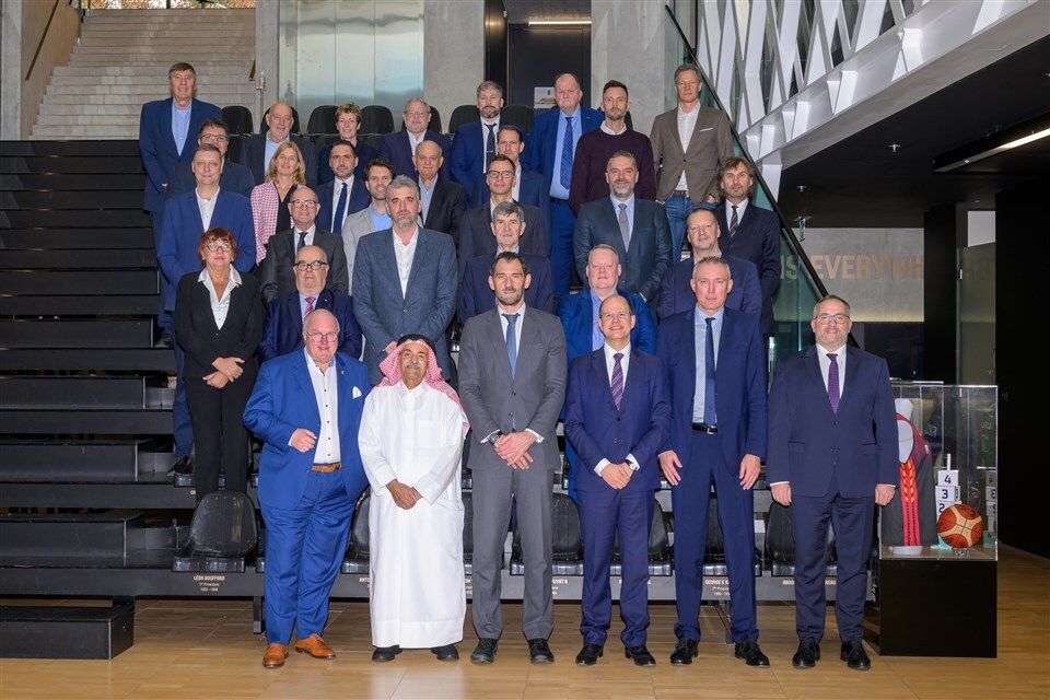 Рада ФІБА-Європа скасувала резервування місць на молодіжних Євробаскетах для команд росії та Білорусі