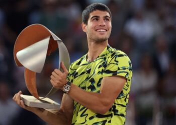 Рейтинг ATP: Алькарас вплотную приблизился к Джоковичу — Теніс