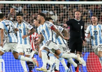 Результат отбора на Чемпионат мира-2026: Бразилия уступила Аргентине, Уругвай разгромил Боливию