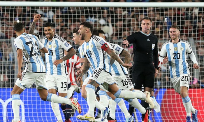 Результат отбора на Чемпионат мира-2026: Бразилия уступила Аргентине, Уругвай разгромил Боливию