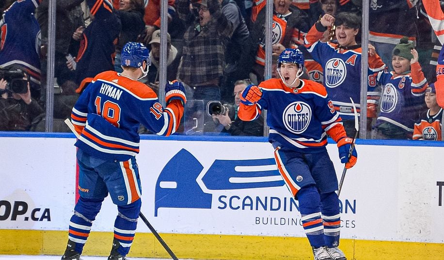 Едмонтон розгромив Анахайм, Кароліна вирвала перемогу у Коламбуса