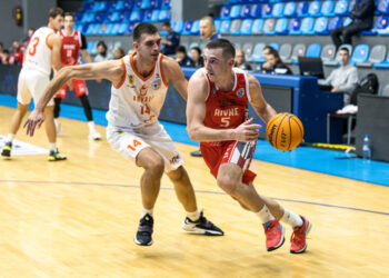Рівне-ОШВСМ переміг Кривбас: хайлайти матчу Суперліги Favbet 11 листопада — Федерація баскетболу України