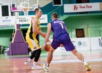 Ривок БІПИ в кінцівці приніс їй перемогу над Старим Луцьком — Федерація баскетболу України