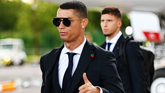 Роналду оправдан в деле, которое длилось 3 года, об изнасиловании американской модели