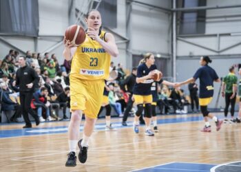 Сайт ФІБА назвав матч Сербія – Україна – одним з найцікавіших у відборі на Євробаскет-2025 — Федерація баскетболу України