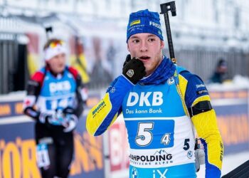 Самуэльссон не хочет переизбрания Баха на пост главы МОК | Биатлон |