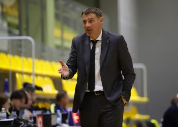 Сергій Корабльов залишив посаду головного тренера Кривбаса — Федерація баскетболу України