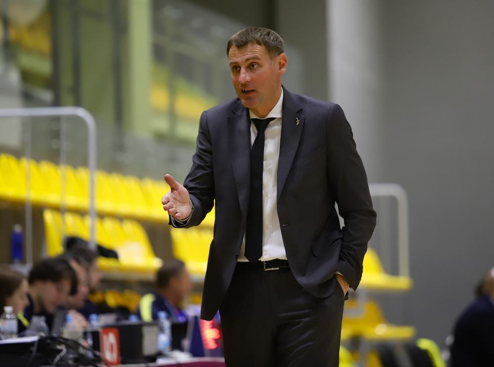 Сергій Корабльов залишив посаду головного тренера Кривбаса