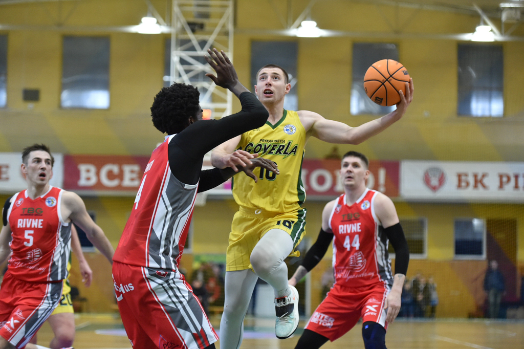 Сергiй Старцев: Прикарпаття-Говерла успiшно зiграла в першому колi