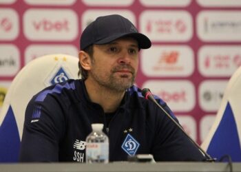 Шовковский прокомментировал победу своей команды над «Рухом»