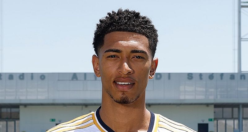 Джуд Беллінгем