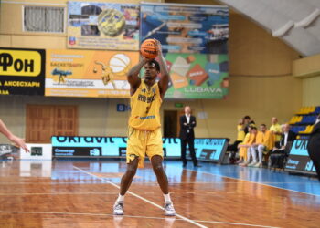 Старий Луцьк — Київ-Баскет: відеотрансляція Суперліги Favbet 21 листопада — Федерація баскетболу України