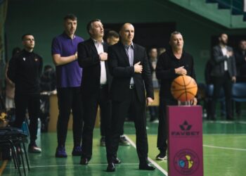 Старий Луцьк-Університет змінив головного тренера — Федерація баскетболу України