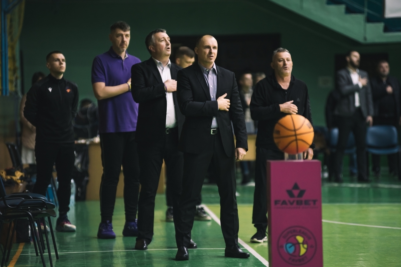 Старий Луцьк-Університет змінив головного тренера 