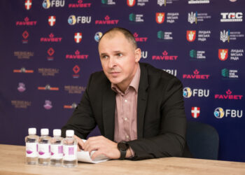 Старий Луцьк здолав Запорiжжя у домашньому баблi: післяматчеві коментарі — Федерація баскетболу України