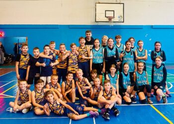 Стартував відкритий чемпіонат Полтави серед юнаків та дівчат 2009-2011 років народження — Федерація баскетболу України