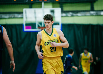 Степан Лесик: Прикарпаття-Говерла може показувати ще кращі результати — Федерація баскетболу України