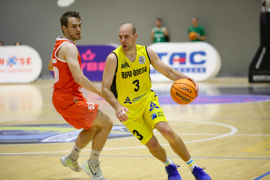 Суперліга Favbet: кращі снайпери першого кола регулярного чемпіонату