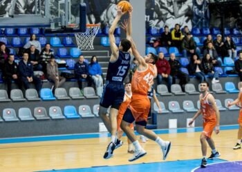 Суперліга Favbet: топ-10 моментів першого кола регулярного чемпіонату — Федерація баскетболу України