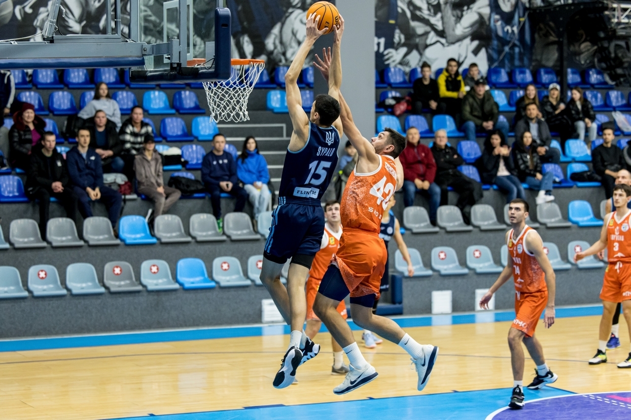 Суперліга Favbet: топ-10 моментів першого кола регулярного чемпіонату