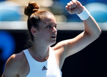 Теннисистка стала лицом Dior — Теніс