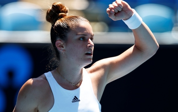 Теннисистка стала лицом Dior