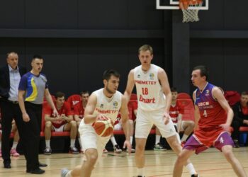 Турнірна таблиця Вищої ліги: Прометей та Самбір залишились на вершині — Федерація баскетболу України