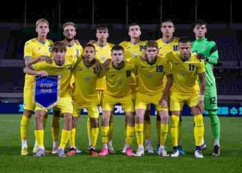 Украина U-19 победно стартовала в отборе на Евро-2024, обыграв Мальту