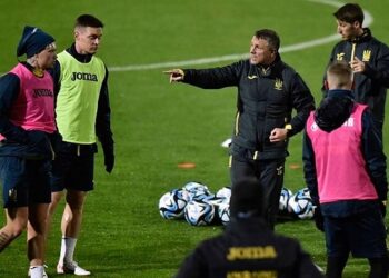 Украина выиграла у «Лехии» в секретном спарринге