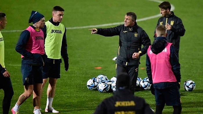 Украина выиграла у «Лехии» в секретном спарринге