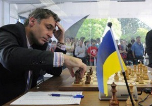 Украинский гроссмейстер выиграл Золотую классику в Амстердаме — Шахи