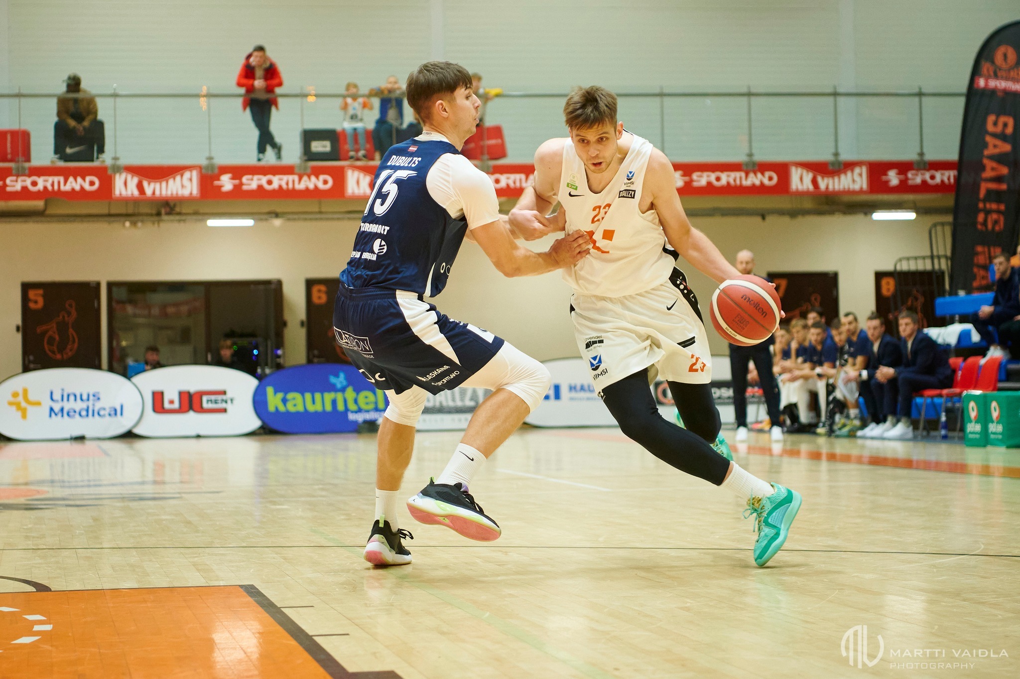 Українці за кордоном: у Пустового 11 підбирань і 5 блок-шотів в Іспанії, Ковальов оформив дабл-дабл