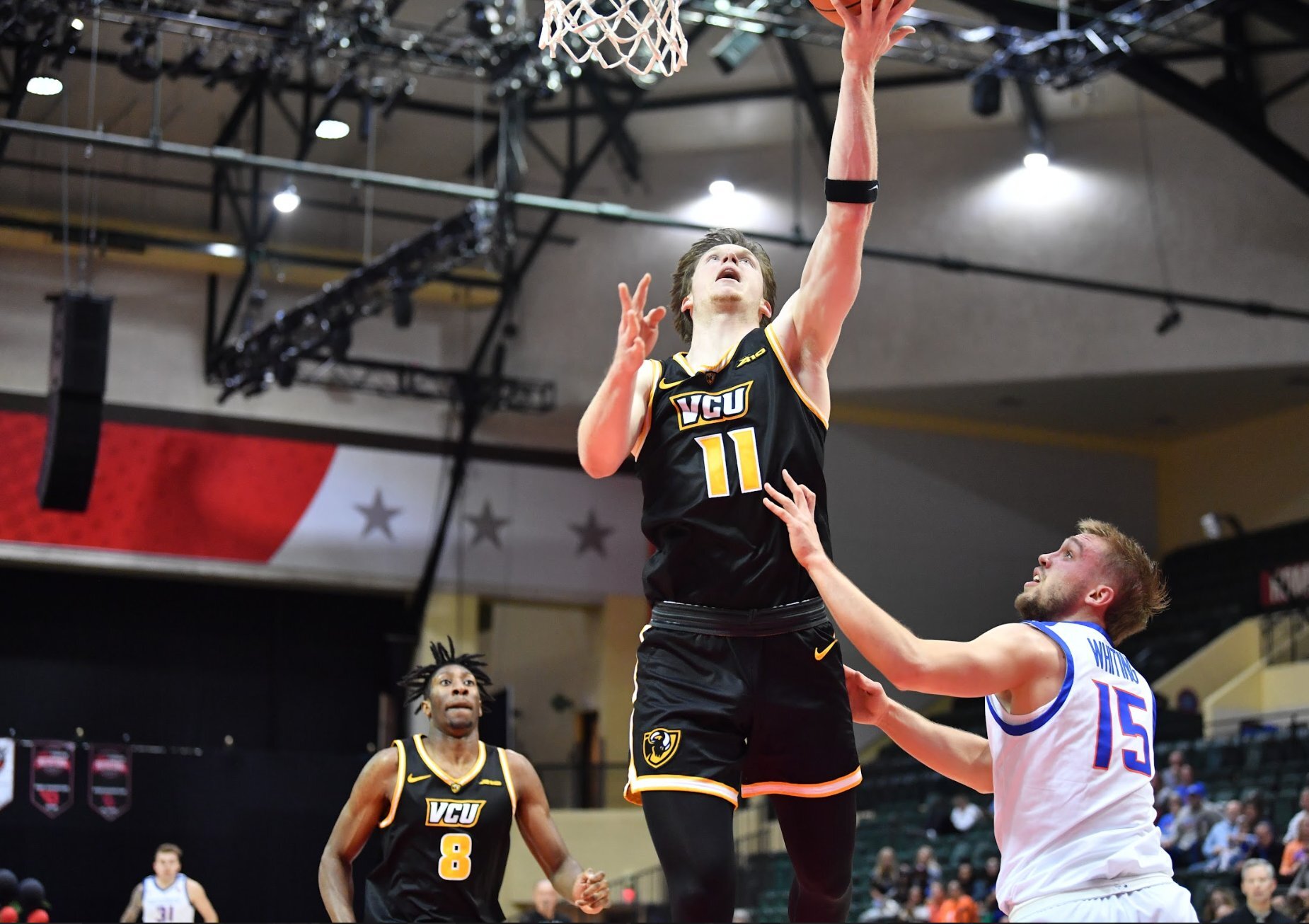 Українці за кордоном: у Шульги 19 очок в NCAA