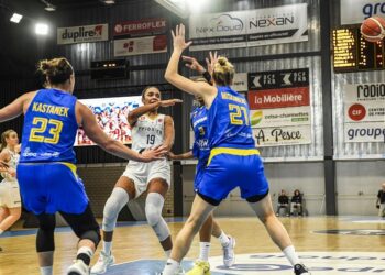 Українки за кордоном: Уро-Ніле набрала 25 очок в Єврокубку, команда Путри залишається непереможним — Федерація баскетболу України