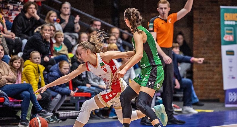 Українки за кордоном: вдала гра Дубнюк в Чехії, 10 очок Балабан у Балтійськеій лізі