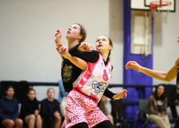 В столиці пройшли матчі ВЮБЛ серед дівчат 2007-08 років народження — Федерація баскетболу України