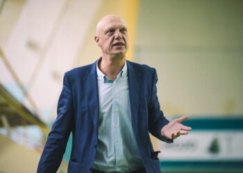 Вадим Пудзирей залишив БІПУ — Федерація баскетболу України