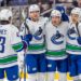Ванкувер закинув 10 шайб Сан-Хосе, Айлендерс «всуху» обіграли Вашингтон | Хокей |