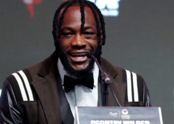 «Верю, что наш бой состоится»: Уайлдер обратился к Джошуа по поводу возможного поединка — Спорт ):Бокс